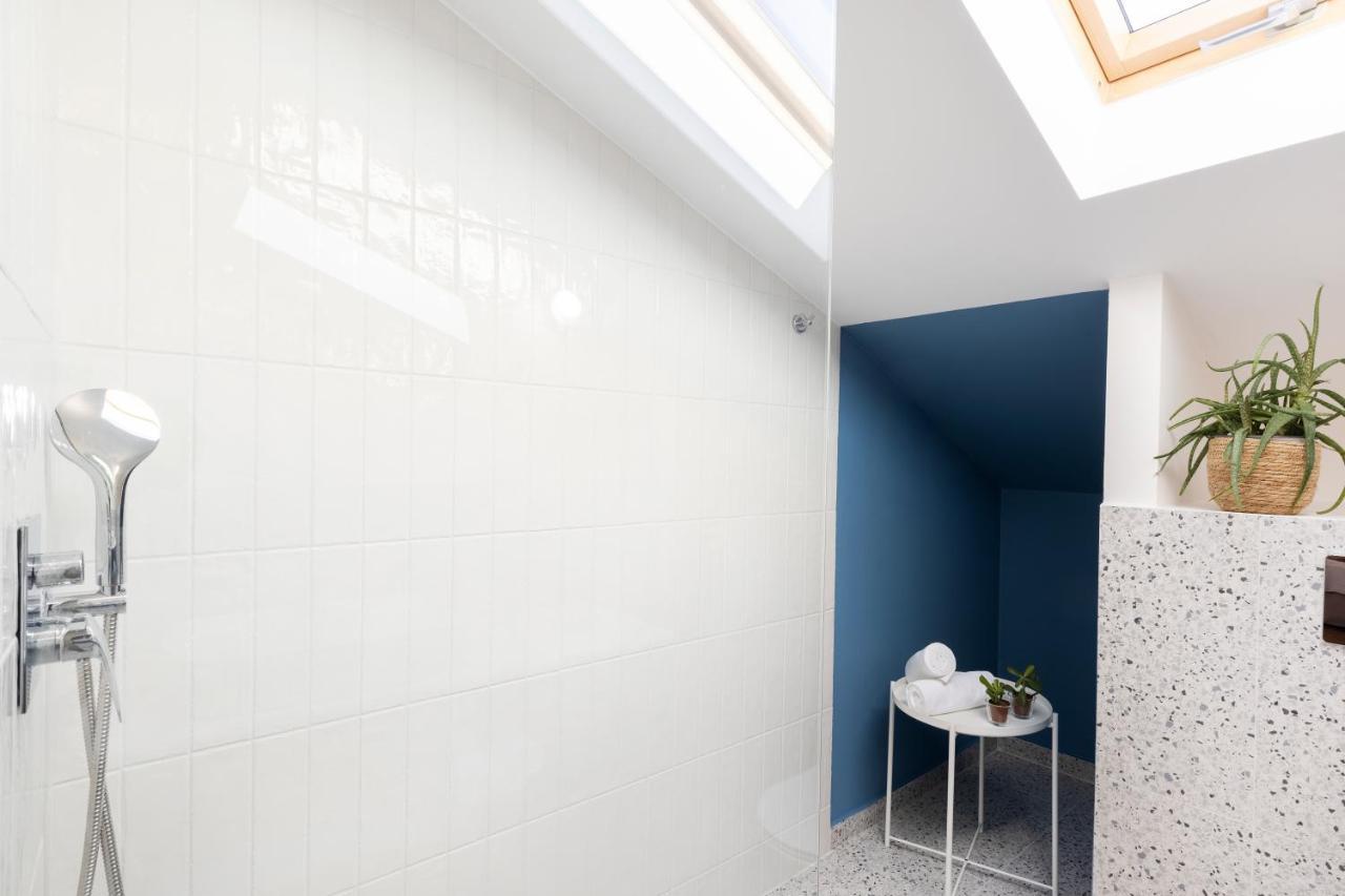 Aether Green Apartments Nea Roda Exterior photo