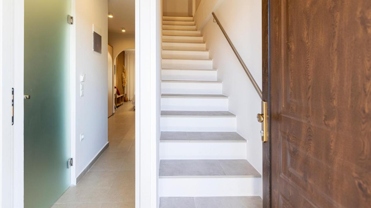 Aether Green Apartments Nea Roda Exterior photo